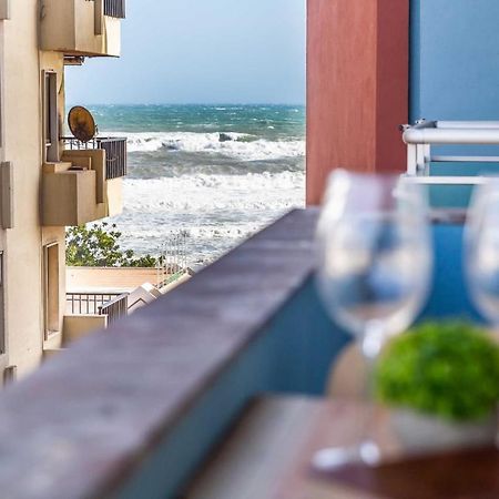 Fuengirola Los Boliches Paseo Maritimo Rey De Espana Esquina Lope De Vega 1 Dormitorio Mas Sofa Cama Salon Mas Cama Supletoria Екстериор снимка