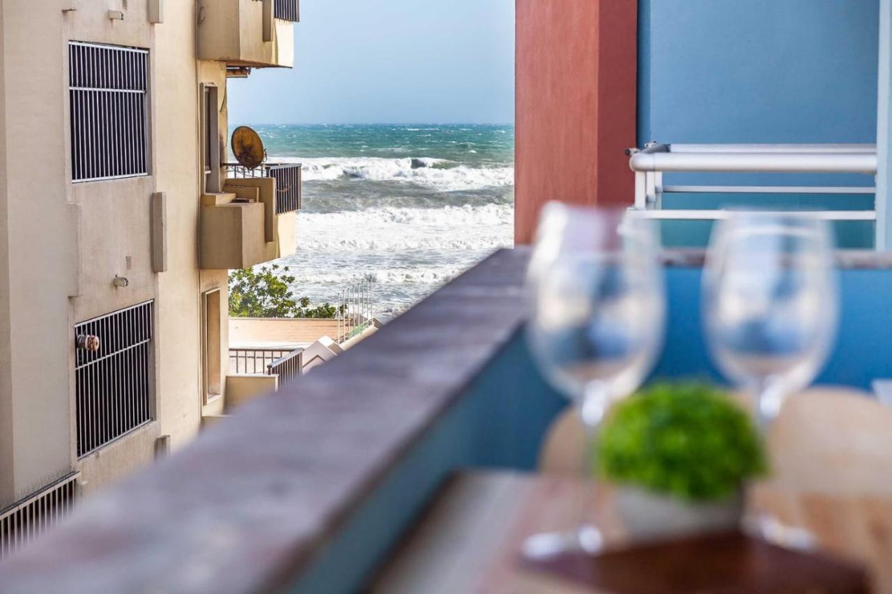 Fuengirola Los Boliches Paseo Maritimo Rey De Espana Esquina Lope De Vega 1 Dormitorio Mas Sofa Cama Salon Mas Cama Supletoria Екстериор снимка