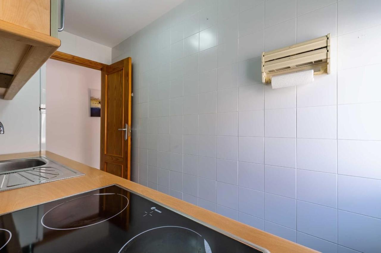 Fuengirola Los Boliches Paseo Maritimo Rey De Espana Esquina Lope De Vega 1 Dormitorio Mas Sofa Cama Salon Mas Cama Supletoria Екстериор снимка
